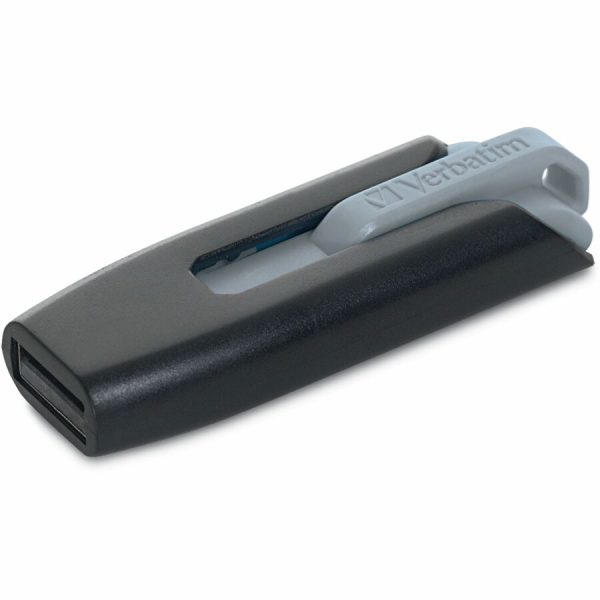 Verbatim 16GB Store 'n' Go® V3 USB 3.2 Gen 1 Flash Drive - Gray - Image 9