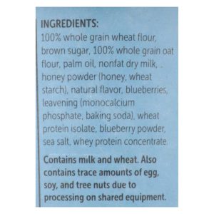 Kodiak Cakes Muffin Unleashed - Case of 12 - 2.29 OZ
