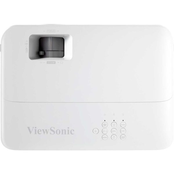 ViewSonic PG701WU 3500 Lumens WUXGA Projector with Vertical Keystone Dual 3D Ready HDMI Inputs and Low Input Latency for Home and Office - Image 12