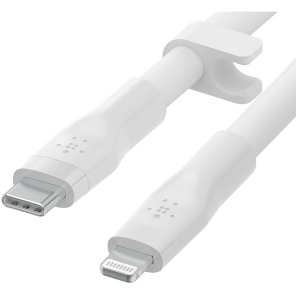Belkin USB-C Cable with Lightning Connector - Image 3