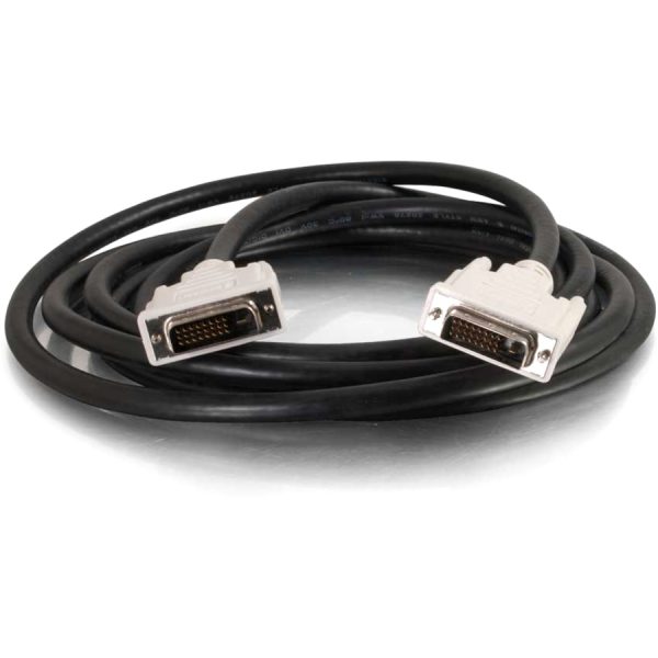 C2G 5m DVI-D Dual Link Digital Video Cable - DVI Cable - 16ft - Image 2