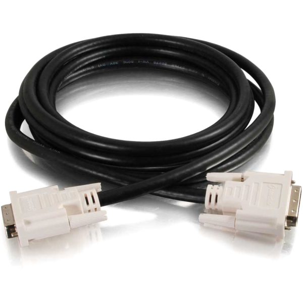 C2G 5m DVI-D Dual Link Digital Video Cable - DVI Cable - 16ft - Image 3