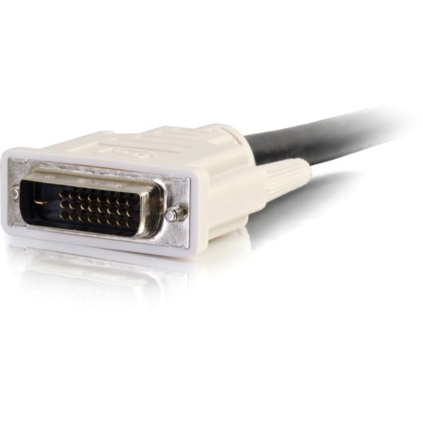 C2G 5m DVI-D Dual Link Digital Video Cable - DVI Cable - 16ft - Image 4