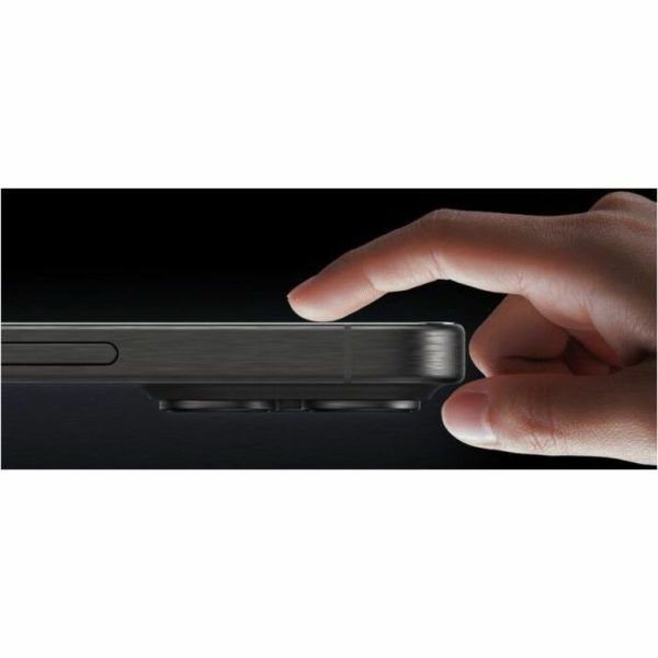 Belkin ScreenForce InvisiGlass Privacy Treated Screen Protector for iPhone 16 Pro Max - Image 6
