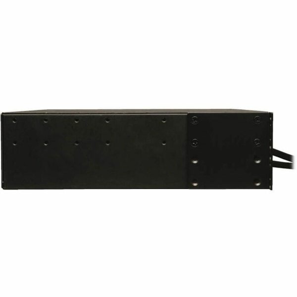 Eaton Tripp Lite Series 2.9kW Single-Phase Local Metered Automatic Transfer Switch PDU, 2 120V L5-30P Inputs, 24 5-15/20R & 1 L5-30R Outputs, 2U, TAA - Image 4