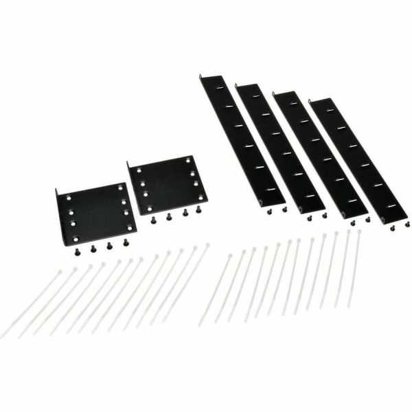 Eaton Tripp Lite Series 2.9kW Single-Phase Local Metered Automatic Transfer Switch PDU, 2 120V L5-30P Inputs, 24 5-15/20R & 1 L5-30R Outputs, 2U, TAA - Image 6