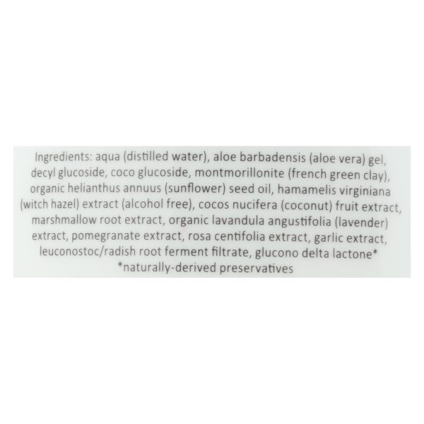 Kushae - Foaming Wash Gentle 2n1 - 1 Each 1-8.3 OZ - Image 2
