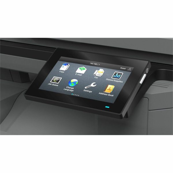 Lexmark CX532adwe Wired & Wireless Laser Multifunction Printer - Color - Image 5