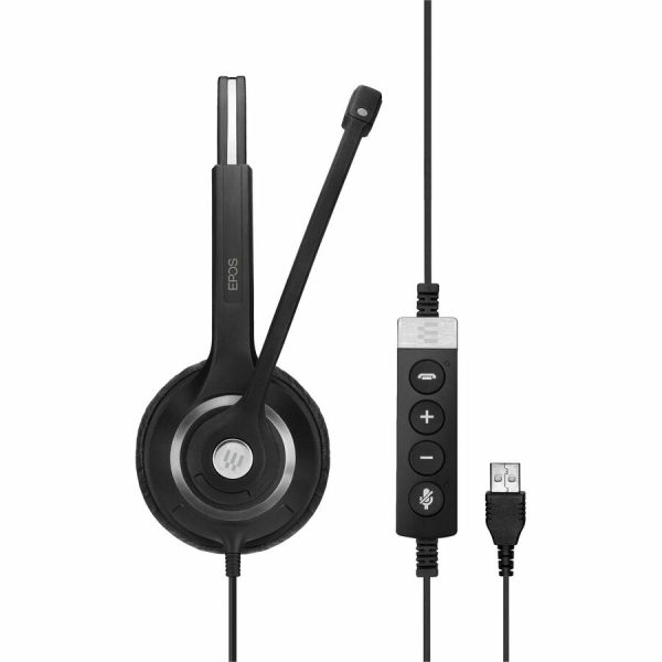 EPOS IMPACT SC 260 USB MS II Headset - Image 4