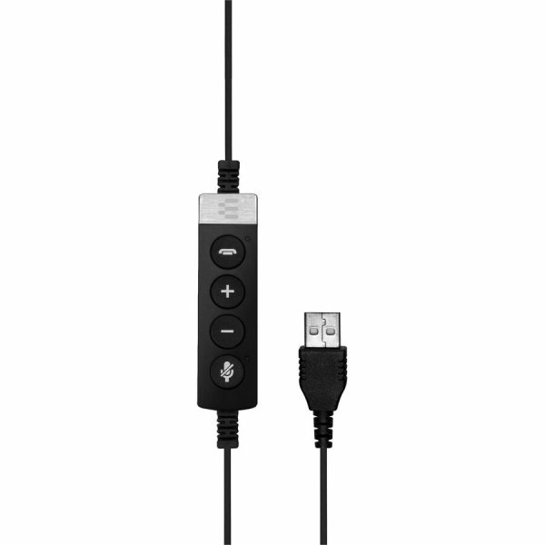 EPOS IMPACT SC 260 USB MS II Headset - Image 5