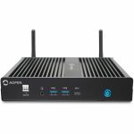 AOPEN Chromebox Commercial 3 - AI Ready - Fanless - Ventless - Intel Celeron 7305 - 4 GB RAM - 64 GB SSD