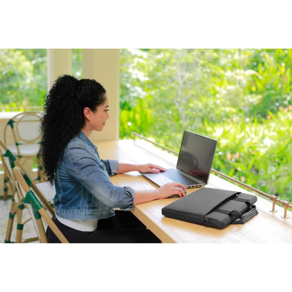 Dell EcoLoop Pro Carrying Case (Sleeve) for 15" to 16" Notebook - Black - Image 9