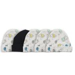 Baby Cap (pack Of 5) Ls_0517