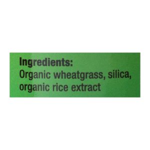 Pines International Wheat Grass - 500 mg - 500 Tablets