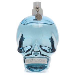 Police Colognes Eau De Toilette Spray (Tester) 4.2 oz for Men