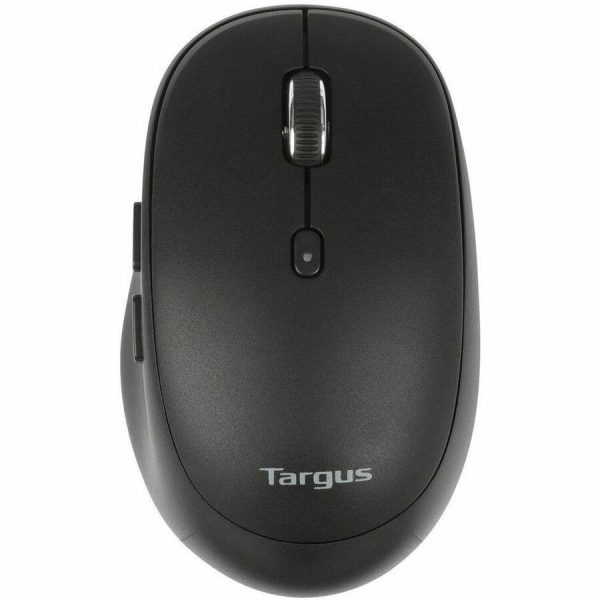 Targus Antimicrobial Full-Size Keyboard and Midsize Comfort Mouse Bundle - Image 3