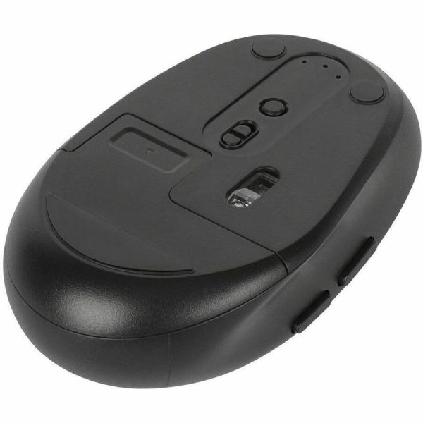 Targus Antimicrobial Full-Size Keyboard and Midsize Comfort Mouse Bundle - Image 4