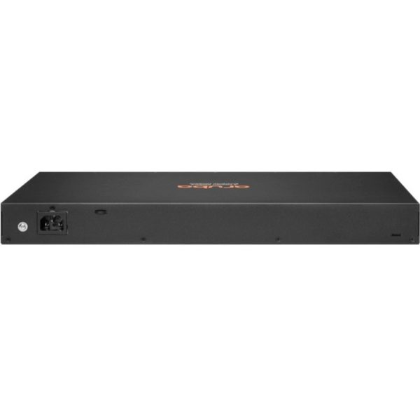 HPE 6000 24G Class4 PoE 4SFP 370W Switch - Image 3