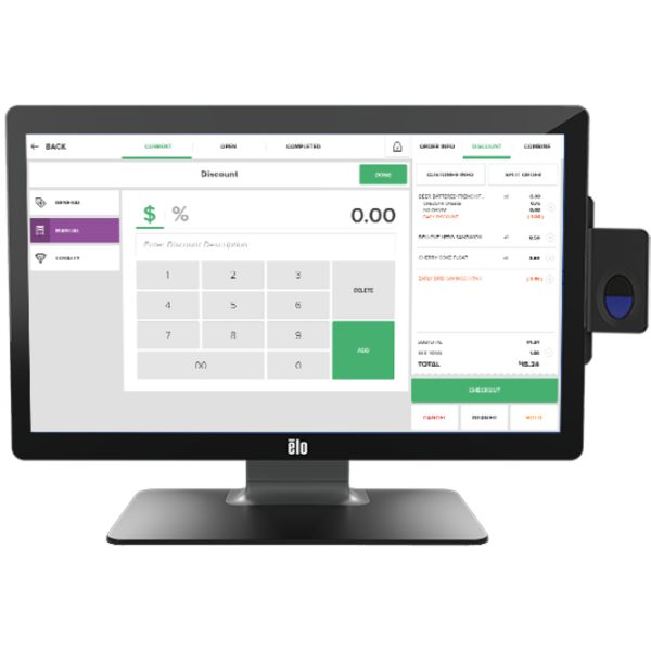 Elo 2402L LCD Touchscreen Monitor - 16:9 - 15 ms - Image 7