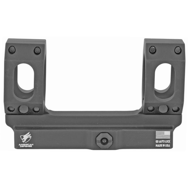 AM DEF STRGHT SCP MNT 30MM SINGLE QR - Image 3