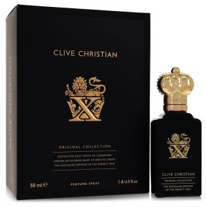 Clive Christian Pure Parfum Spray 1.6 oz for Men