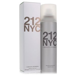 Carolina Herrera Deodorant Spray 5.1 oz for Women