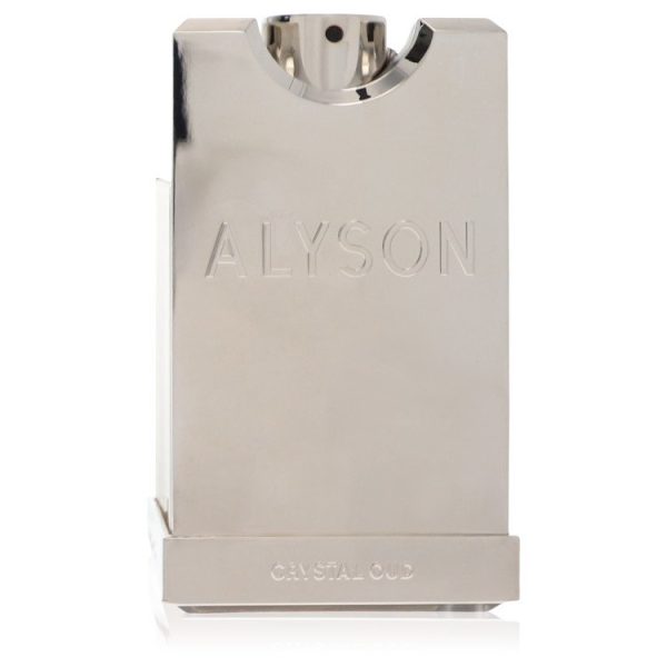Alyson Oldoini Eau De Parfum Spray (Unboxed) 3.3 oz for Men