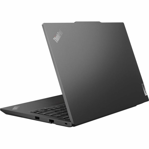 Lenovo ThinkPad E14 Gen 5 21JK0052US 14" Touchscreen Notebook - WUXGA - Intel Core i5 13th Gen i5-1335U - 16 GB - 512 GB SSD - English Keyboard - Graphite Black - Image 13