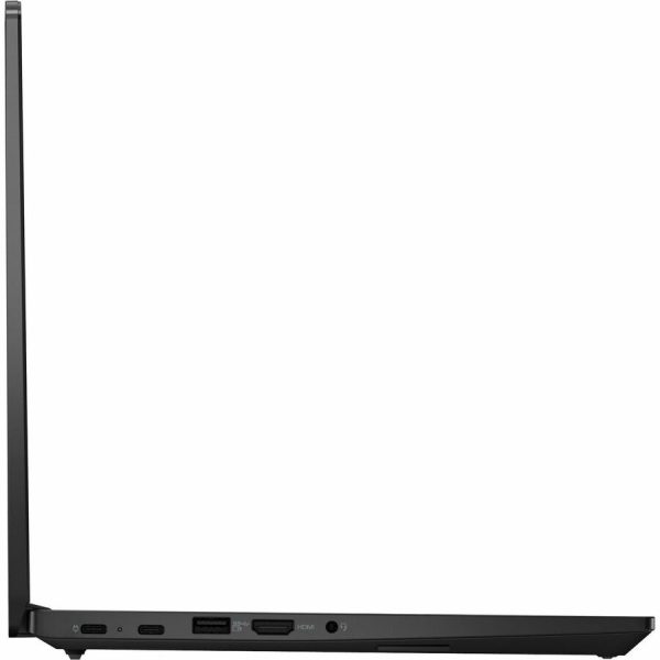 Lenovo ThinkPad E14 Gen 5 21JK0052US 14" Touchscreen Notebook - WUXGA - Intel Core i5 13th Gen i5-1335U - 16 GB - 512 GB SSD - English Keyboard - Graphite Black - Image 15