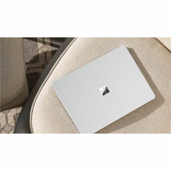 Microsoft Surface Laptop 7 15" Touchscreen Copilot+ PC Notebook - Qualcomm Snapdragon X Elite - 16 GB - 512 GB SSD - English Keyboard - Platinum - Image 3