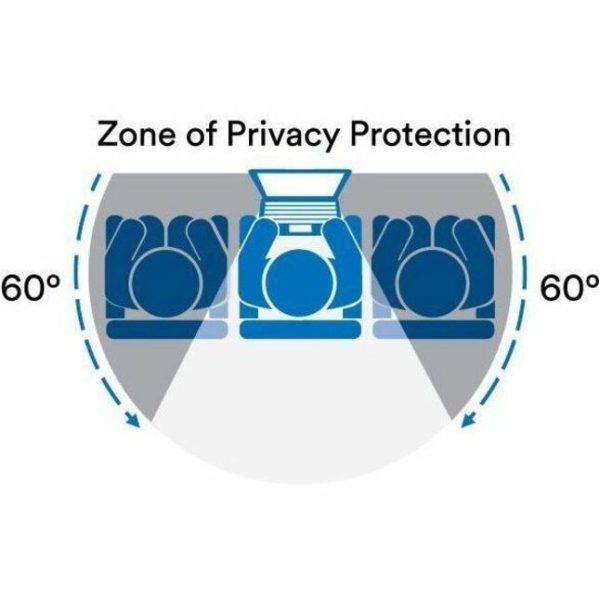 3M™ Bright Screen Privacy Filter for Apple® iPad® 10.2in 7th - 9th Gen, iPad Air® 3rd Gen, iPad Pro® 10.5in, BPTAP001 - Image 2