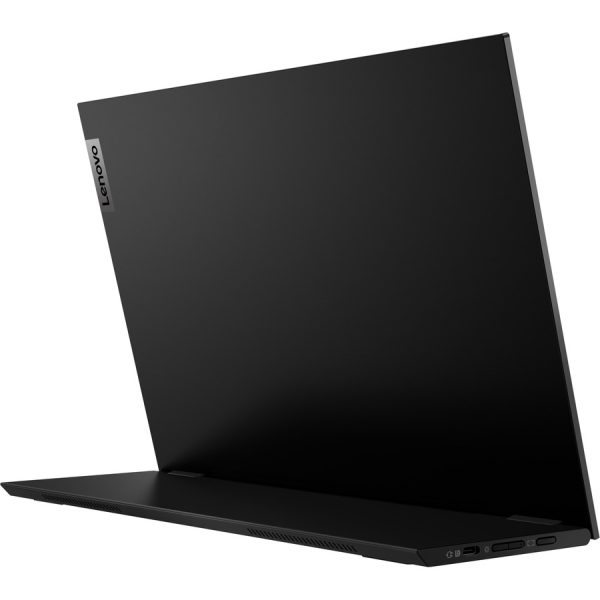 Lenovo ThinkVision M14d 14" Class LED Monitor - 16:10 - Raven Black - Image 3