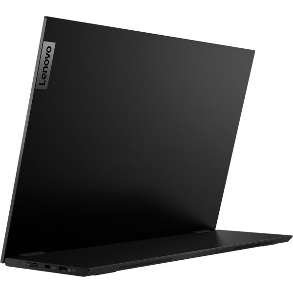 Lenovo ThinkVision M14d 14" Class LED Monitor - 16:10 - Raven Black - Image 4