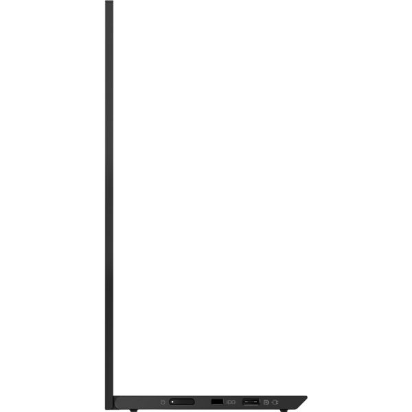 Lenovo ThinkVision M14d 14" Class LED Monitor - 16:10 - Raven Black - Image 10