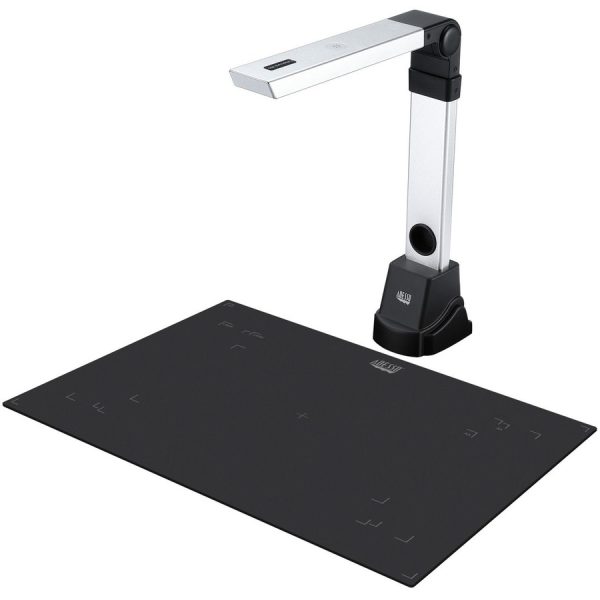 Adesso Cybertrack 810 Document Camera - Image 7