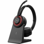 Morpheus 360 Sanctuary Wireless Noise Canceling UC Headset-HS6750ANC