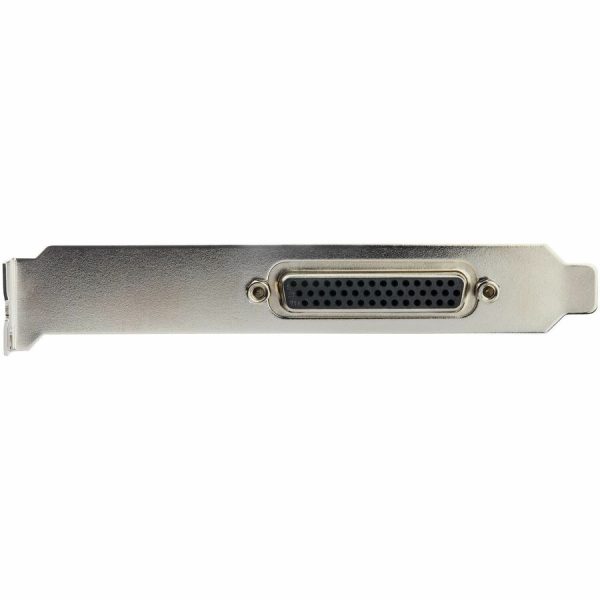 StarTech.com 8-Port PCI Express RS232 Serial Adapter Card, PCIe to DB9 Controller 16C1050 UART, Low Profile, 15kV ESD, Windows Only, TAA - Image 3
