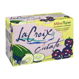 Lacroix Sparkling Water - Mure Pepino - Case of 3 - 8/12 fl oz