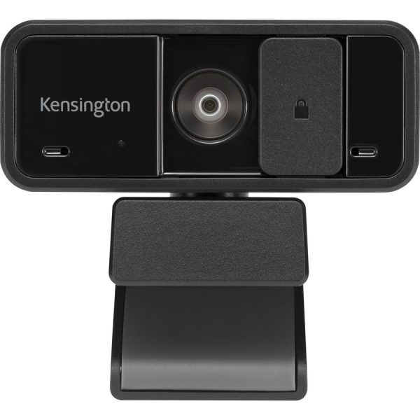 Kensington W1050 Webcam - 2 Megapixel - 30 fps - Black - USB Type A - Retail - Image 11