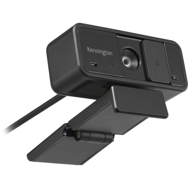 Kensington W1050 Webcam - 2 Megapixel - 30 fps - Black - USB Type A - Retail - Image 13