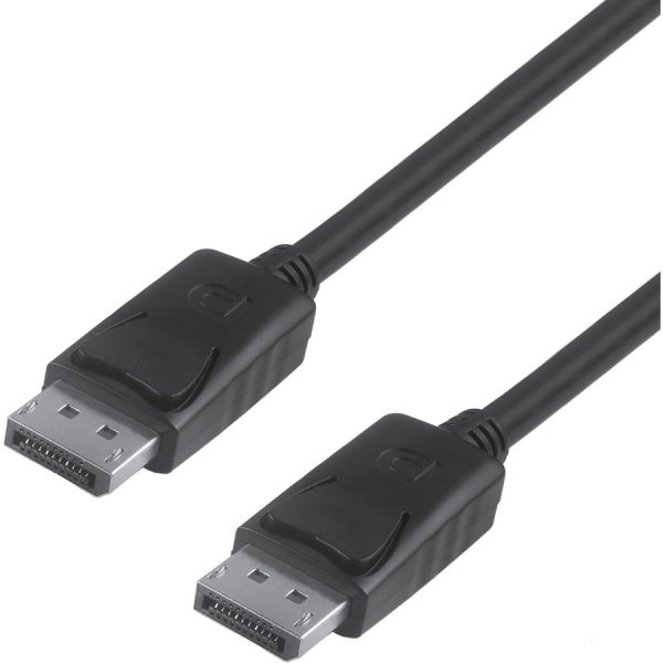 VisionTek DisplayPort to DisplayPort 2M Cable (M/M) - Image 2
