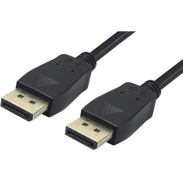 VisionTek DisplayPort to DisplayPort 2M Cable (M/M) - Image 4