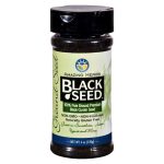 Black Seed Black Cumin Seed - Ground - 4 oz