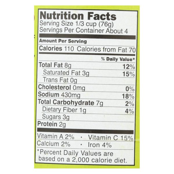 Maya Kaimal Madras Curry Simmer Sauce - Case of 6 - 12.5 oz. - Image 3