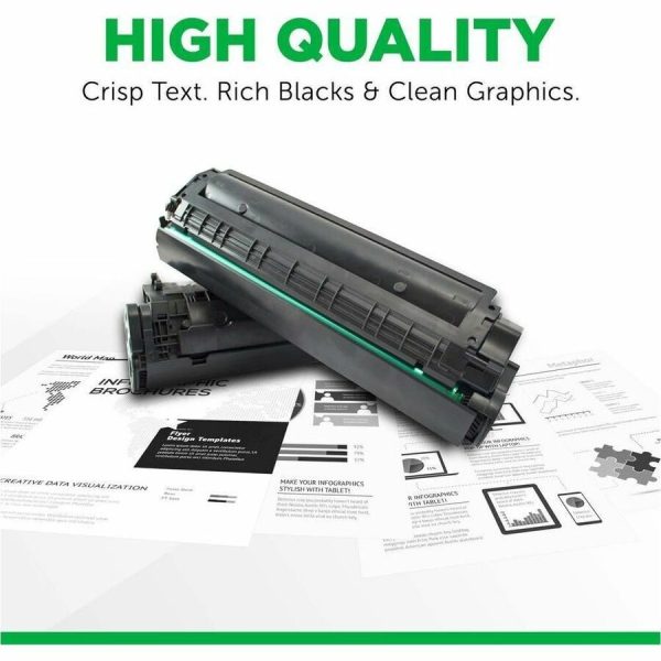 Clover Imaging Remanufactured Toner Cartridge for HP 38A (Q1338A) - Image 5