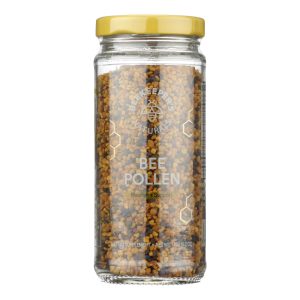 Beekeepers Naturals - Pollen Raw Bee - 1 Each 1-5.2 OZ