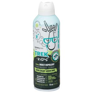 Lemongrass Farms - Insct Rpllnt All Nat Kids - EA of 1-8 FZ