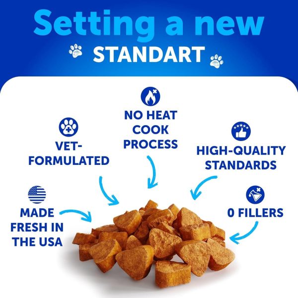 No Poo Chews for Dogs Puppy   Coprophagia Stool Eating Deterrent   Prevent Dog from Eating Poop   Stop Eating Poop Treats with Probiotics & Enzymes   Immune Digestive Gut Health Support Supplement - Image 6