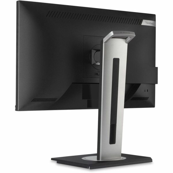 ViewSonic VG245 24 Inch IPS 1080p Monitor Designed for Surface with Advanced Ergonomics, 60W USB C, HDMI and DisplayPort - Image 2
