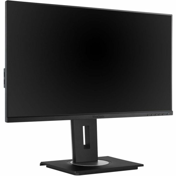 ViewSonic VG245 24 Inch IPS 1080p Monitor Designed for Surface with Advanced Ergonomics, 60W USB C, HDMI and DisplayPort - Image 10